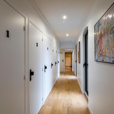 L'Entre-Deux Honfleur Apartamento Exterior foto